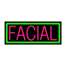 10056 Neon Sign 32" x 13"