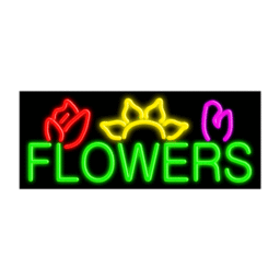 10059 Neon Sign 32" x 13"