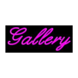 10063 Neon Sign 32" x 13"