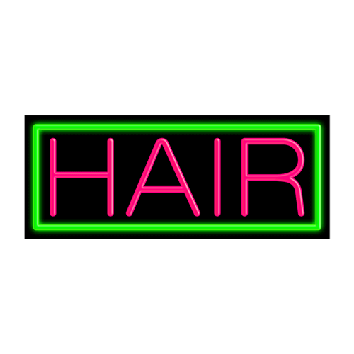 10070 Neon Sign 32" x 13"