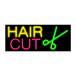 10072 Neon Sign 32" x 13"