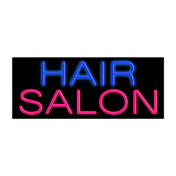 10073 Neon Sign 32" x 13"