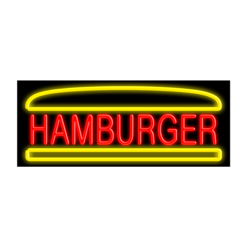 10074 Neon Sign 32" x 13"