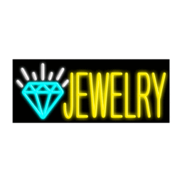 10082 Neon Sign 32" x 13"