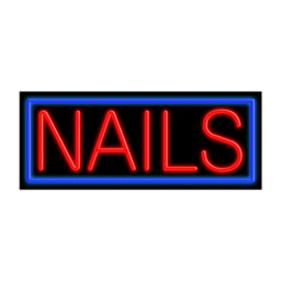 10093 Neon Sign 32" x 13"