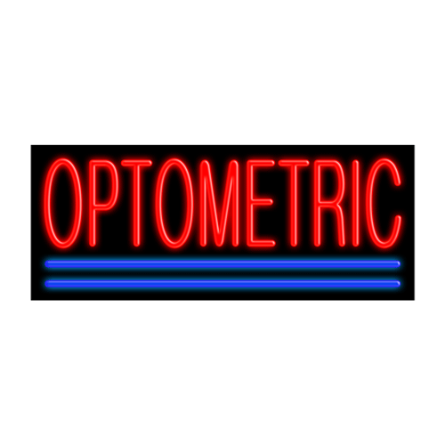 10098 Neon Sign 32" x 13"