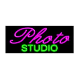 10109 Neon Sign 32" x 13"