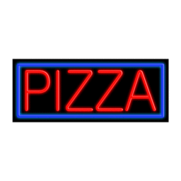 10112 Neon Sign 32" x 13"