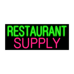 10116 Neon Sign 32" x 13"