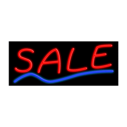 10118 Neon Sign 32" x 13"