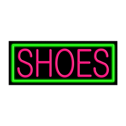 10121 Neon Sign 32" x 13"