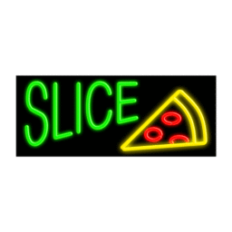 10125 Neon Sign 32" x 13"