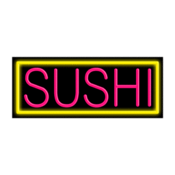 10130 Neon Sign 32" x 13"