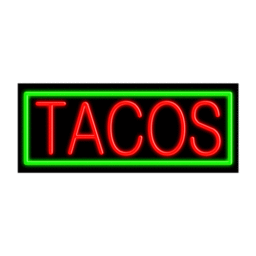 10131 Neon Sign 32" x 13"