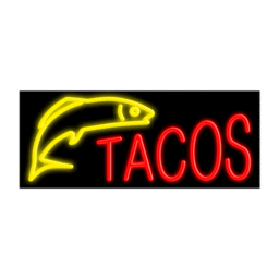 10132 Neon Sign 32" x 13"