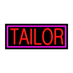 10134 Neon Sign 32" x 13"