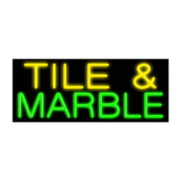 10136 Neon Sign 32" x 13"