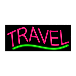 10138 Neon Sign 32" x 13"