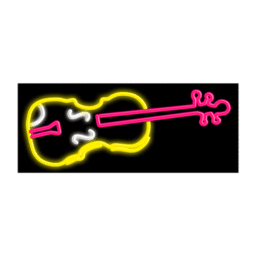 10149 Neon Sign 32" x 13"