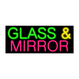 10157 Neon Sign 32" x 13"
