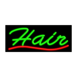 10166 Neon Sign 32" x 13"