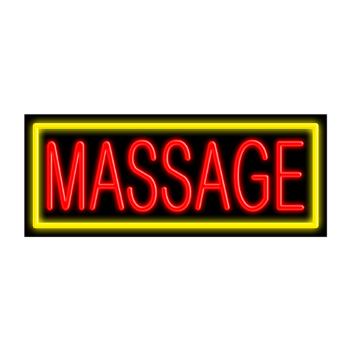 10167 Neon Sign 32" x 13"