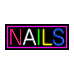 10168 Neon Sign 32" x 13"