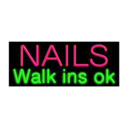 10170 Neon Sign 32" x 13"