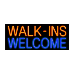10174 Neon Sign 32" x 13"