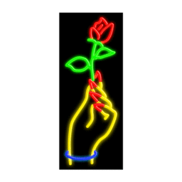 10176 Neon Sign 32" x 13"