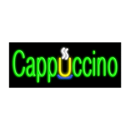 10186 Neon Sign 32" x 13"