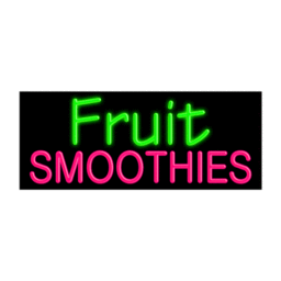 10191 Neon Sign 32" x 13"