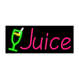 10192 Neon Sign 32" x 13"