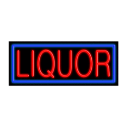 10194 Neon Sign 32" x 13"