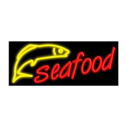 10199 Neon Sign 32" x 13"