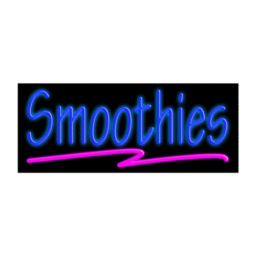 10201 Neon Sign 32" x 13"