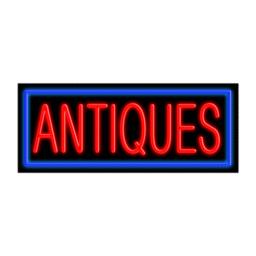 10204 Neon Sign 32" x 13"