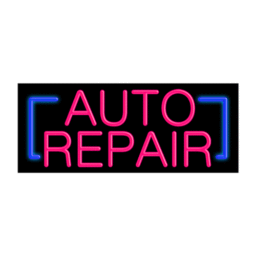 10209 Neon Sign 32" x 13"