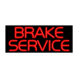 10214 Neon Sign 32" x 13"