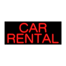 10216 Neon Sign 32" x 13"