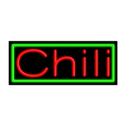 10220 Neon Sign 32" x 13"