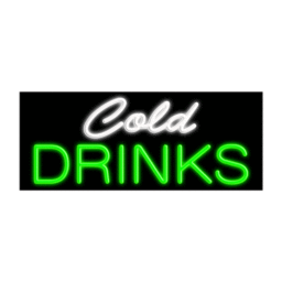 10222 Neon Sign 32" x 13"