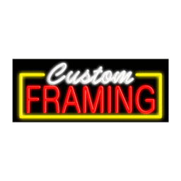 10224 Neon Sign 32" x 13"