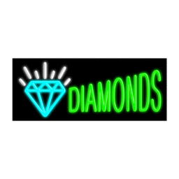 10226 Neon Sign 32" x 13"