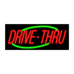 10227 Neon Sign 32" x 13"