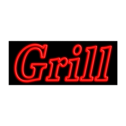 10246 Neon Sign 32" x 13"