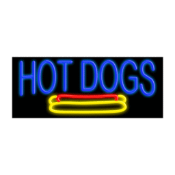 10252 Neon Sign 32" x 13"