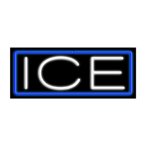 10254 Neon Sign 32" x 13"