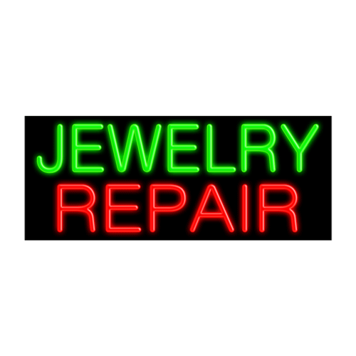 10256 Neon Sign 32" x 13"