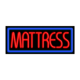 10260 Neon Sign 32" x 13"